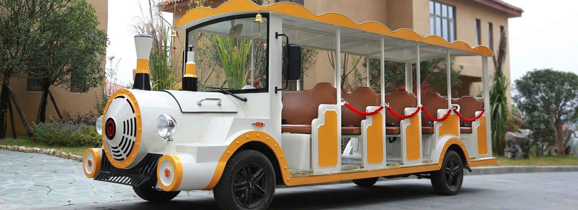 觀光小火車(chē)